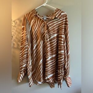 A New Day top NWT